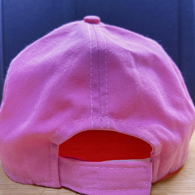 NIKE(ナイキ)のNIKE pink cap レディースの帽子(キャップ)の商品写真