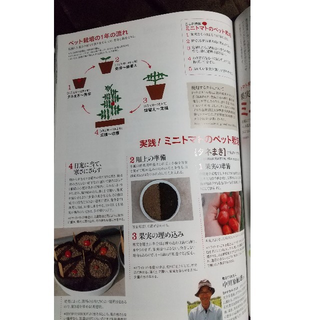 NHK 趣味の園芸 やさいの時間 2013年 04月号 エンタメ/ホビーの雑誌(専門誌)の商品写真
