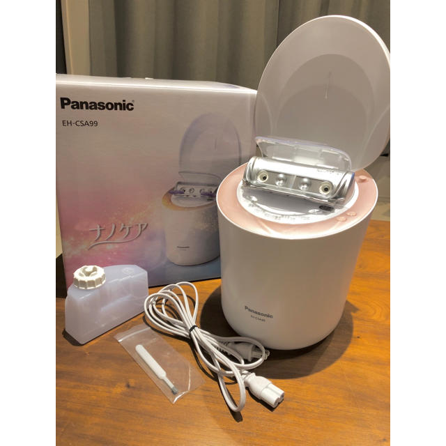 PanasonicPanasonic スチーマー　ナノケア