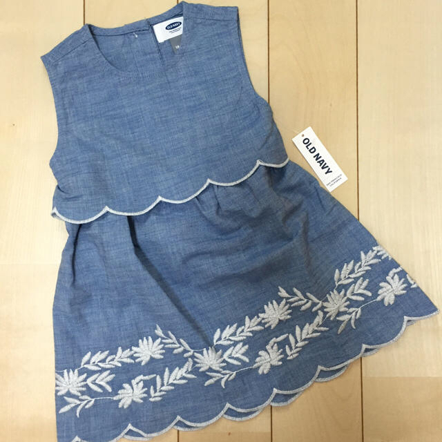 Old Navy(オールドネイビー)のひーたそ 様  ＊  ３点 キッズ/ベビー/マタニティのベビー服(~85cm)(ワンピース)の商品写真