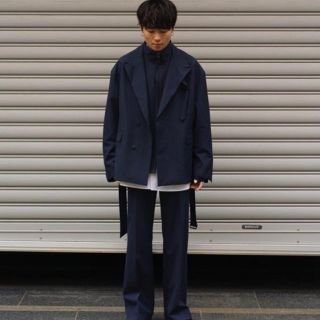 ryo takashima 20ss セットアップ パンツの通販 by ともぞーのshop|ラクマ