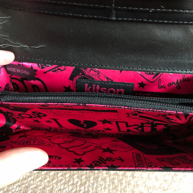 KITSON(キットソン)のキットソン長財布 メンズのファッション小物(長財布)の商品写真