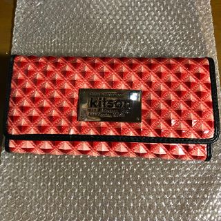 キットソン(KITSON)のキットソン長財布(長財布)