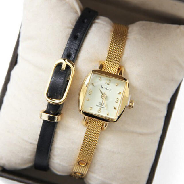 URBAN RESEARCH(アーバンリサーチ)のアーバンリサーチ 2Wayリストウォッチ レディースのファッション小物(腕時計)の商品写真