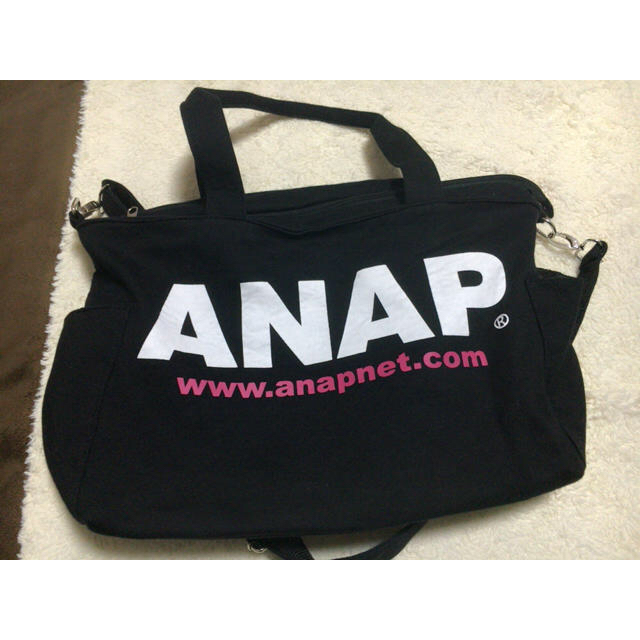 ANAP(アナップ)のANAP バック レディースのバッグ(ショルダーバッグ)の商品写真