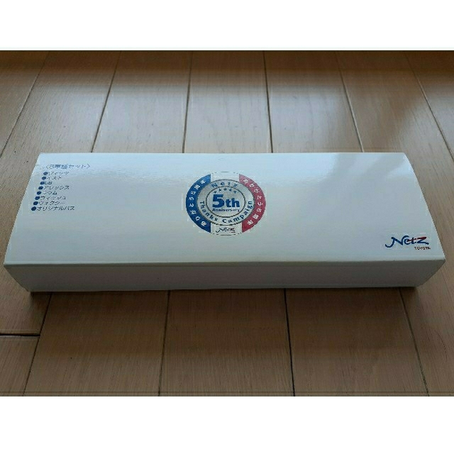 未開封 非売品 チョロQ ネッツトヨタ5周年ノベルティーの通販 未開封 非売品 チョロQ ネッツトヨタ5周年ノベルティーの通販