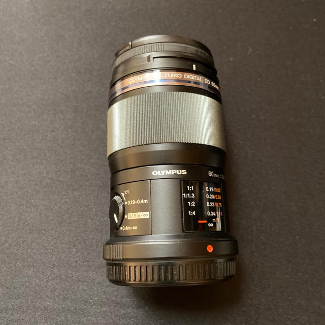 M.ZUIKO DIGITAL ED 60mm F2.8 Macro フード付き M.ZUIKO DIGITAL ED 60mm F2.8 Macro フード付き