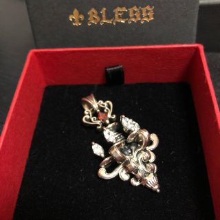 ブレス(BLESS)のMaison de BLESS シャンデリアトップsilver925 BLESS(ネックレス)