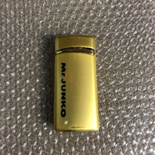 ジッポー(ZIPPO)のゴールドライター(タバコグッズ)