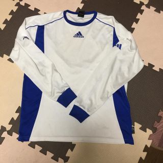 アディダス(adidas)のアディダス サラサラ ロンT(Tシャツ/カットソー(七分/長袖))