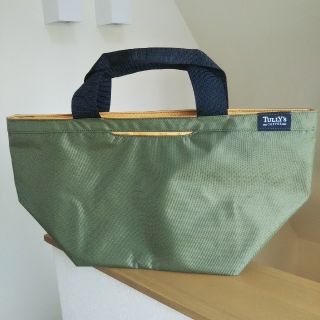 タリーズコーヒー(TULLY'S COFFEE)のTULLY'S COFFEE happybag(トートバッグ)