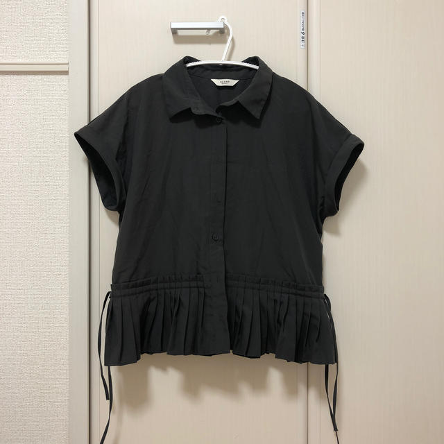 BEAMS(ビームス)のBEAMSのシャツです レディースのトップス(シャツ/ブラウス(半袖/袖なし))の商品写真