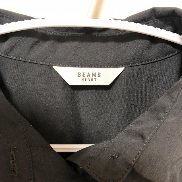 BEAMS(ビームス)のBEAMSのシャツです レディースのトップス(シャツ/ブラウス(半袖/袖なし))の商品写真