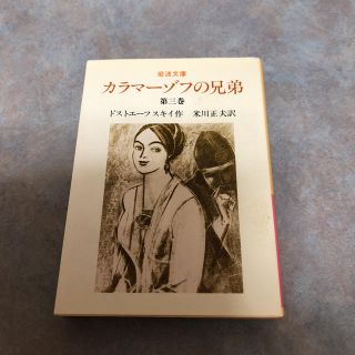 カラマーゾフの兄弟 3(文学/小説)