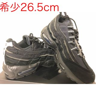 コムデギャルソンオムプリュス(COMME des GARCONS HOMME PLUS)の新品未使用　CDG Homme Plus x Nike Air Max 95(スニーカー)