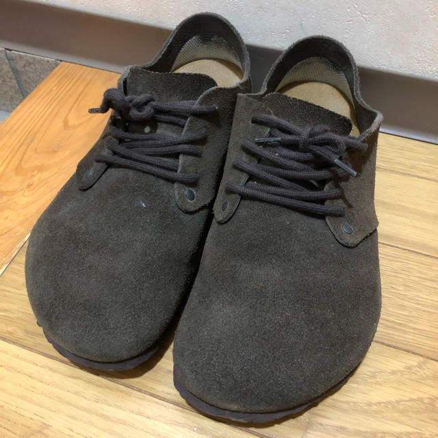 BIRKENSTOCK(ビルケンシュトック)のビルケンシュトック　ブーツ メンズの靴/シューズ(ブーツ)の商品写真