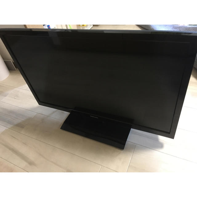 東芝(トウシバ)の東芝　REGZA 32B3 [32インチ] スマホ/家電/カメラのテレビ/映像機器(テレビ)の商品写真