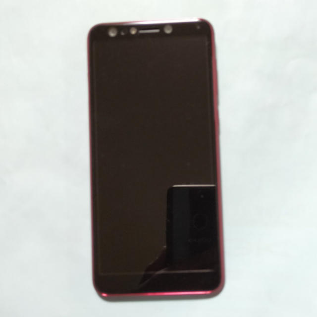 ASUS Zenfone5Q ブラック 美品