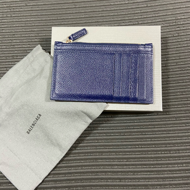 Balenciaga(バレンシアガ)の限定値下げ　BALENCIAGA コインカードホルダー メンズのファッション小物(コインケース/小銭入れ)の商品写真