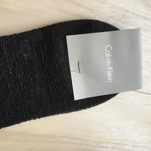 Calvin Klein(カルバンクライン)のカルバンクライン　ソックス レディースのレッグウェア(ソックス)の商品写真