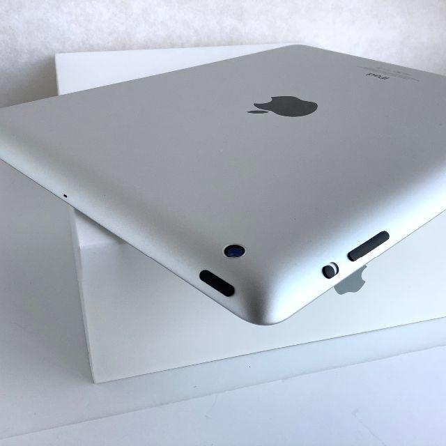 iPad - 極美品★iPad 第4世代　A1458 32GB ホワイト　MD514J/A
