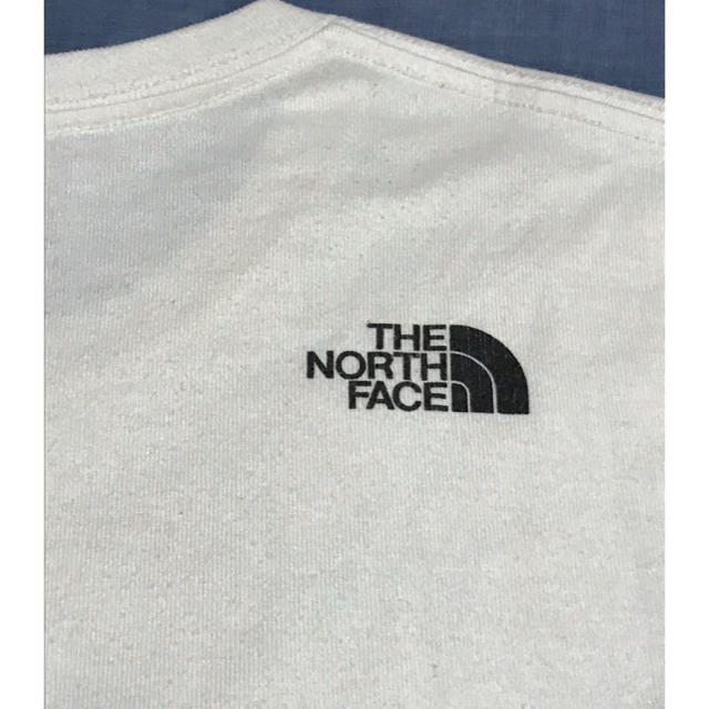 THE NORTH FACE(ザノースフェイス)のノースフェイス　tシャツ  メンズのトップス(Tシャツ/カットソー(半袖/袖なし))の商品写真