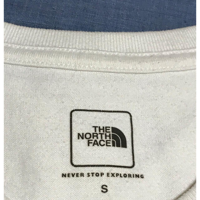 THE NORTH FACE(ザノースフェイス)のノースフェイス　tシャツ  メンズのトップス(Tシャツ/カットソー(半袖/袖なし))の商品写真