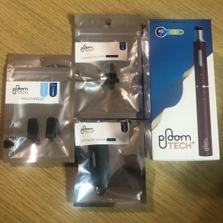 プルームテック(PloomTECH)のプルームテック　プラス(タバコグッズ)