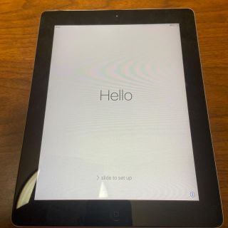 アイパッド(iPad)のiPad2 16GB(タブレット)