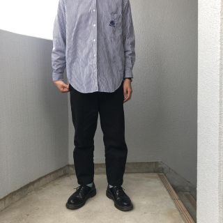 アクアスキュータム(AQUA SCUTUM)のaquascutum ストライプシャツ(シャツ)