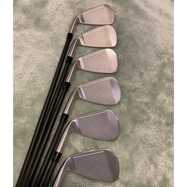値下げ【美品】PXG 0211アイアン 5〜9 w 6本セットの通販 by tomm's