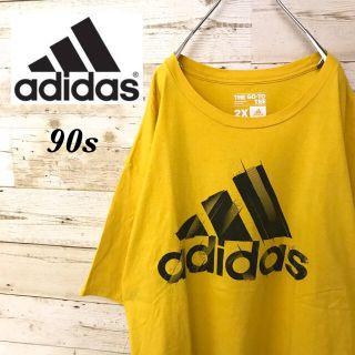 アディダス(adidas)の【snk様専用】アディダス☆パフォーマンスビッグロゴ半袖Tシャツカットソー(Tシャツ/カットソー(半袖/袖なし))