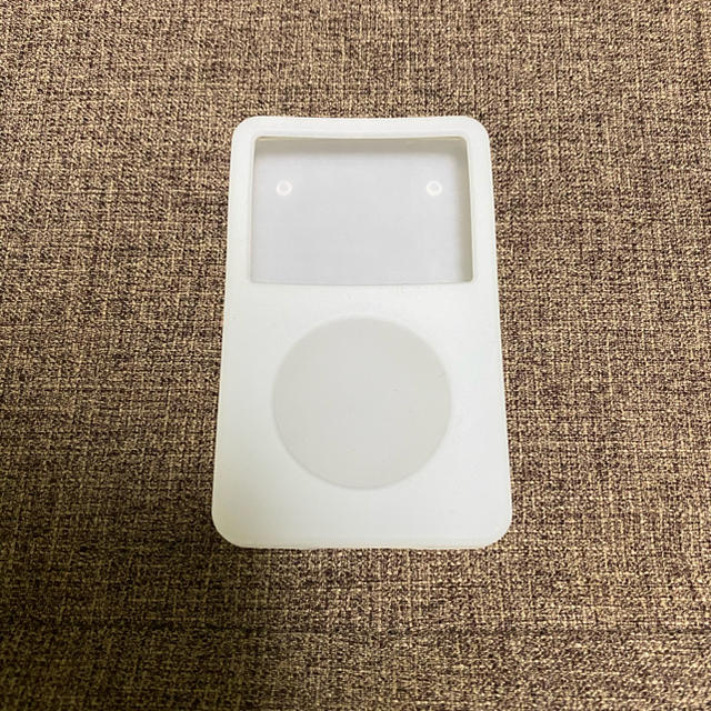 Apple(アップル)の美品★ iPod classic (6th) 80GB シルバー★ スマホ/家電/カメラのオーディオ機器(ポータブルプレーヤー)の商品写真