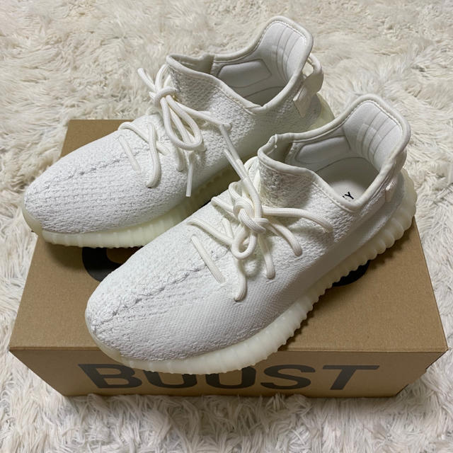 adidas YEEZY BOOST 350 V2 24.5cm インターネット通販 www.toyotec.com