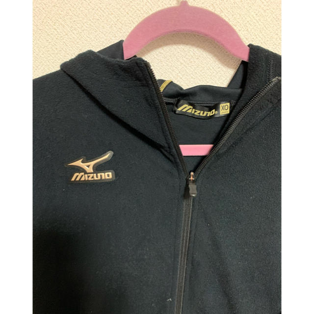 MIZUNO(ミズノ)のミズノ　フリースジャンバー　XO メンズのジャケット/アウター(その他)の商品写真