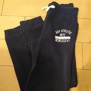 ギャップキッズ(GAP Kids)の値下げ☆美品✩GAP キッズ150サイズ スウェットパンツ(パンツ/スパッツ)