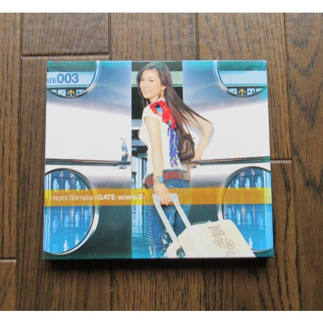 GATE～scenaIII～　CDアルバム　CCCD エンタメ/ホビーのCD(ポップス/ロック(邦楽))の商品写真
