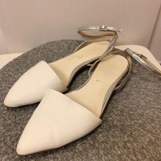 ルタロン(Le Talon)のルタロン フラットサンダル size 35.5 (22.5cm)(サンダル)