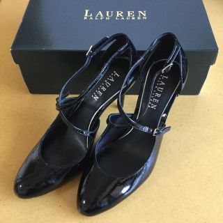 ラルフローレン(Ralph Lauren)の【新品・未使用】RALPH LAUREN パンプス(ハイヒール/パンプス)