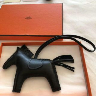 エルメス(Hermes)のHERMES ロデオ(バッグチャーム)