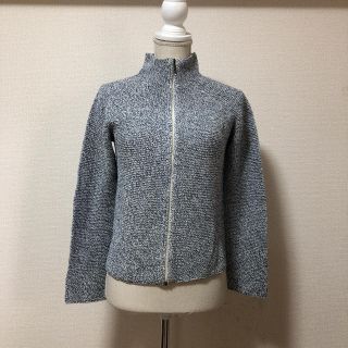 マックスマーラ(Max Mara)のマックスマーラ ウィークエンド◆ジップアップカーディガン(カーディガン)