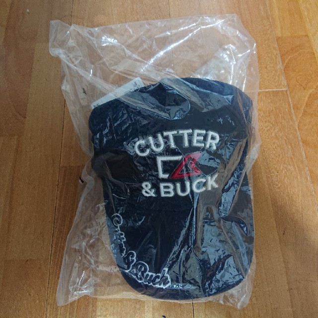 CUTTER & BUCK(カッターアンドバック)のカッター&バック キャップ ネイビー スポーツ/アウトドアのゴルフ(ウエア)の商品写真
