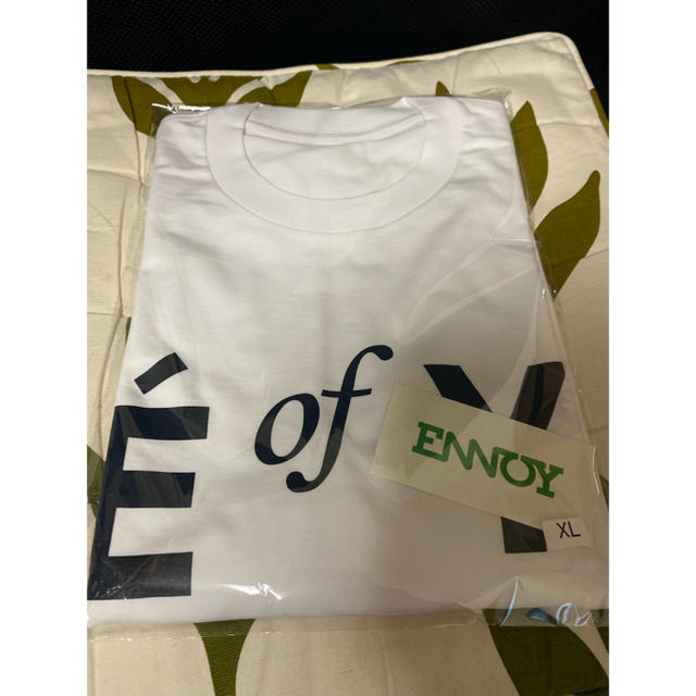 ennoy tシャツ　【サイズXL】 1