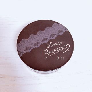 キス KISS Kiss ルースパウダー ルーセント フェイスパウダー(フェイスパウダー)