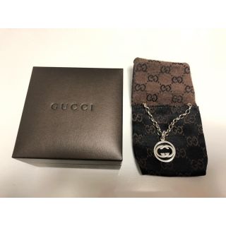 グッチ(Gucci)のGUCCI ネックレス(ネックレス)