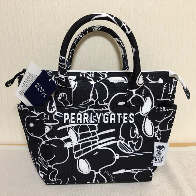 PEARLY GATES - 希少完売品⭐︎パーリーゲイツ⭐︎スヌーピー カート PEARLY GATES - 希少完売品⭐︎パーリーゲイツ⭐︎スヌーピー カート