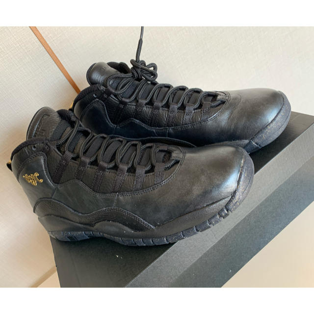 air jordan10 25㎝