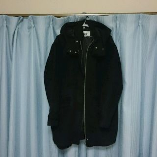 スライ(SLY)のWARM HOODED COAT(その他)