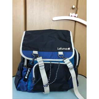 Lafuma - リュック ナップザック フェリシモ Lafumaの通販 by ニコイチ ...