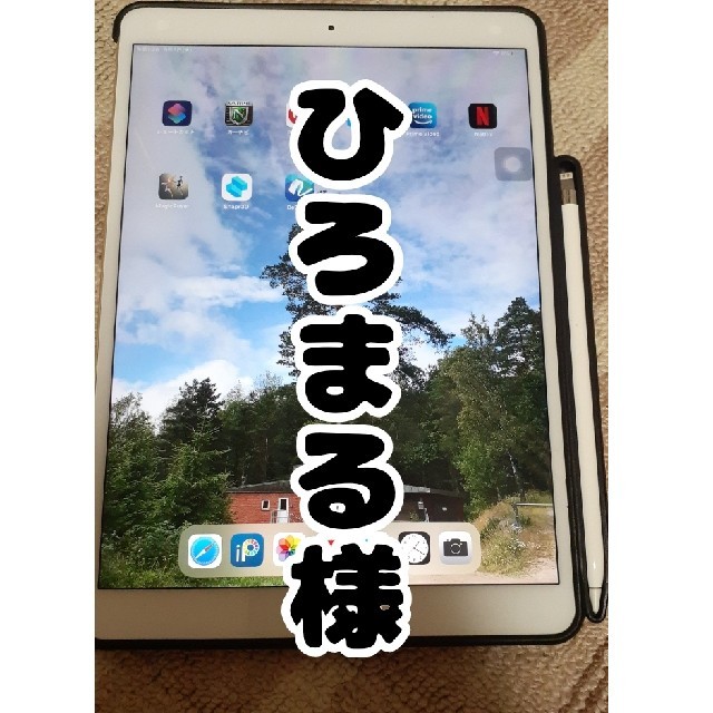 ipad pro Cellular　セルラーモデル　10.5 256gb